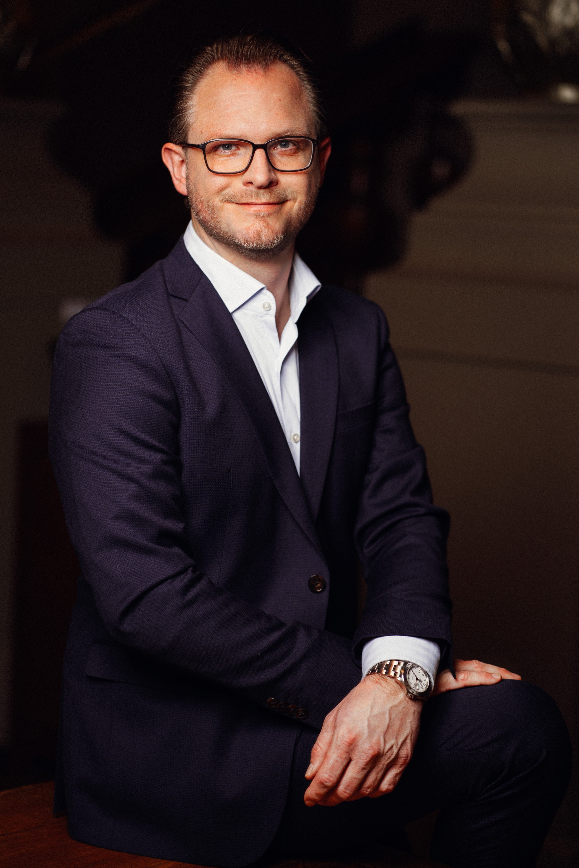 Michael Reintinger, IT-Berater aus Altfraunhofen bei Landshut