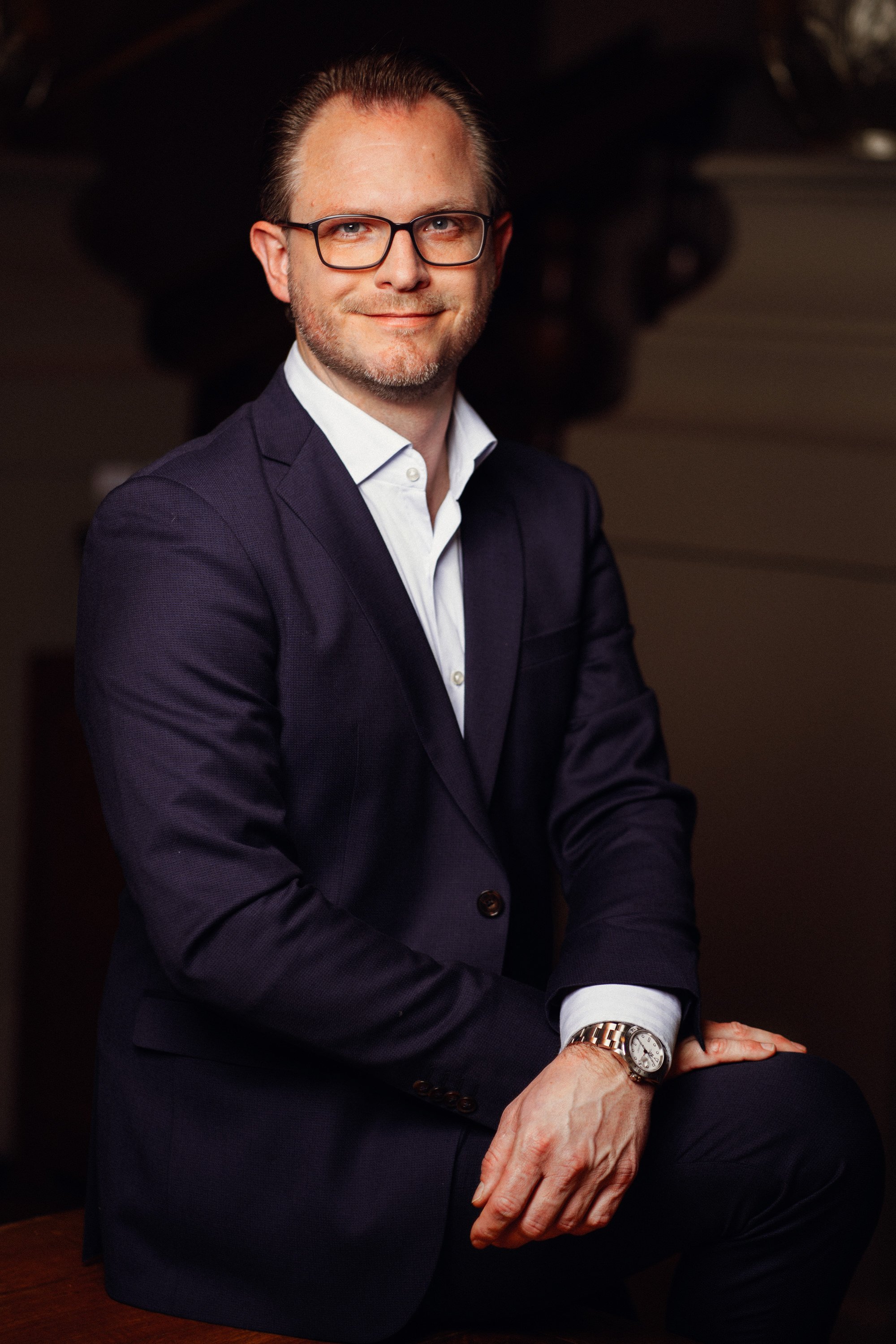 Michael Reintinger, IT-Berater aus Altfraunhofen bei Landshut